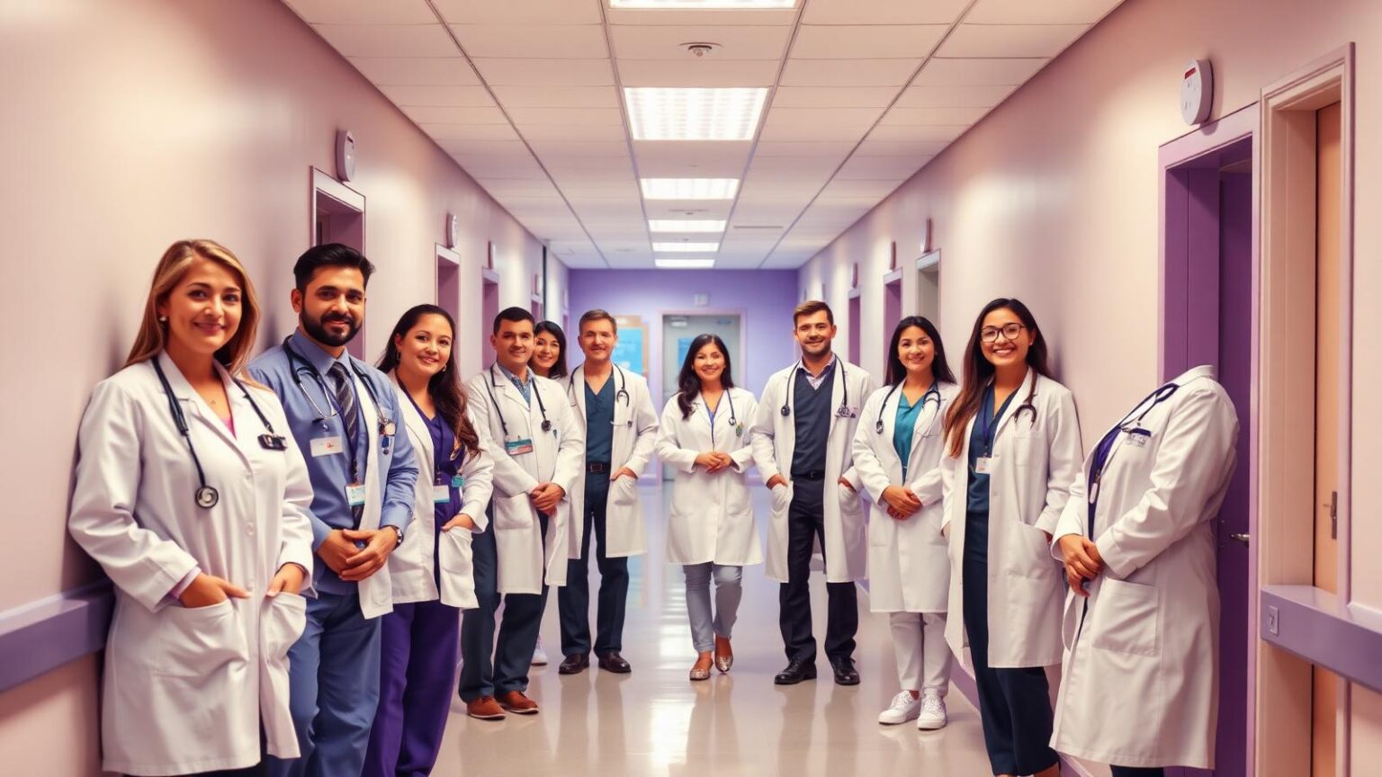 Our Clinical Staff