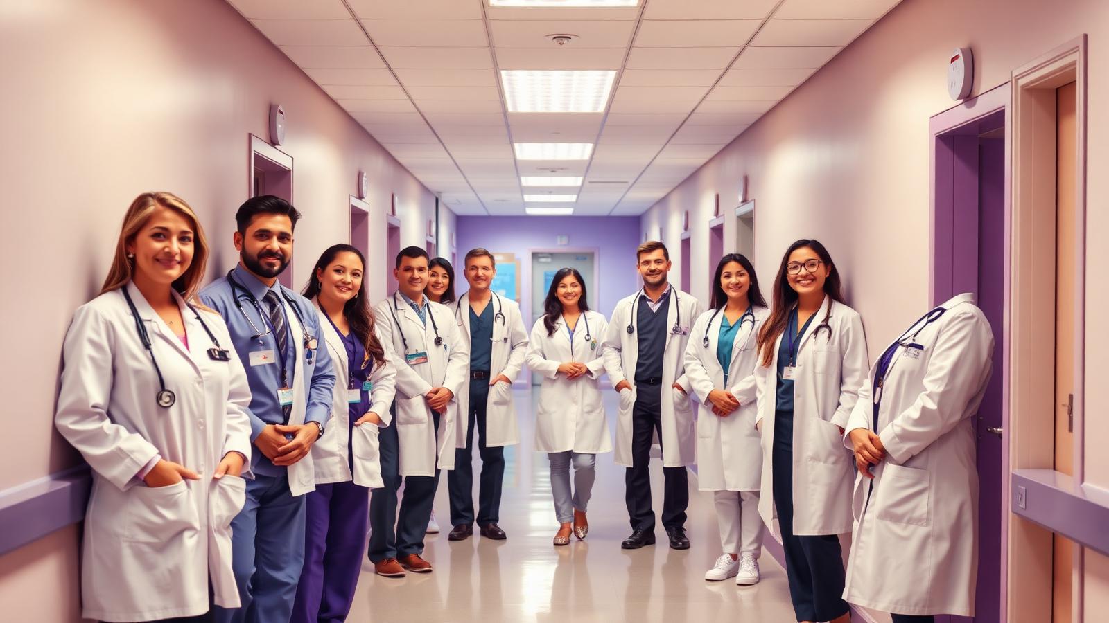 Join a team that cares