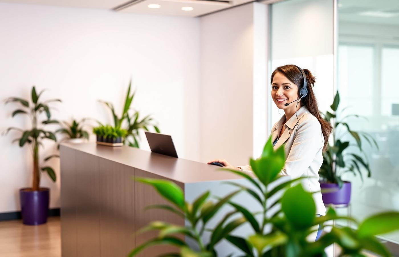 Client Support Desk
