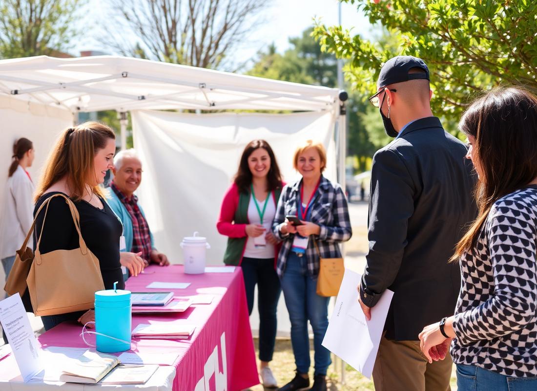 Community Health Fair