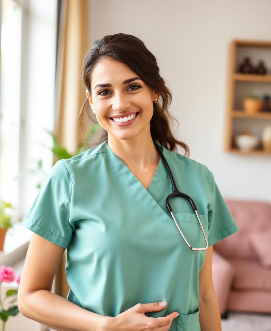 Maria R., Home Health Aide